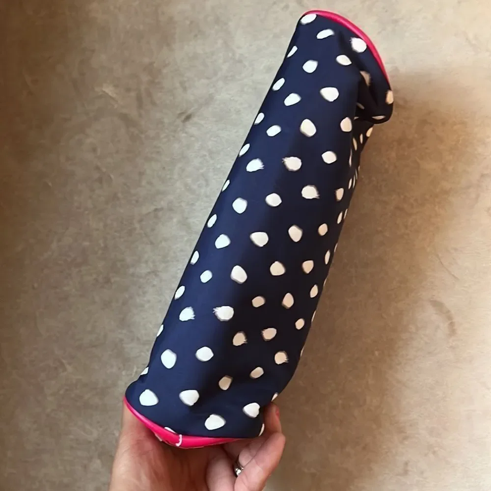 *Betsey Johnson* 💃 Floral Cosmetic Case EUC